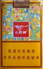 七匹狼（大富贵）